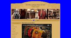 Desktop Screenshot of calendarshows.com